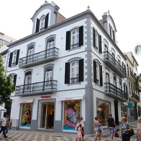 Edificio Charles 103 Lägenhet Funchal  Exteriör bild