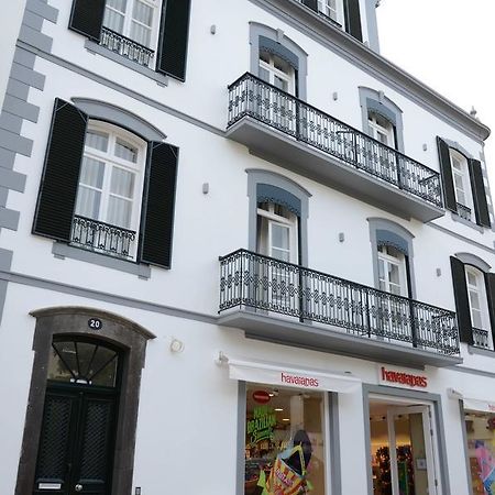 Edificio Charles 103 Lägenhet Funchal  Exteriör bild