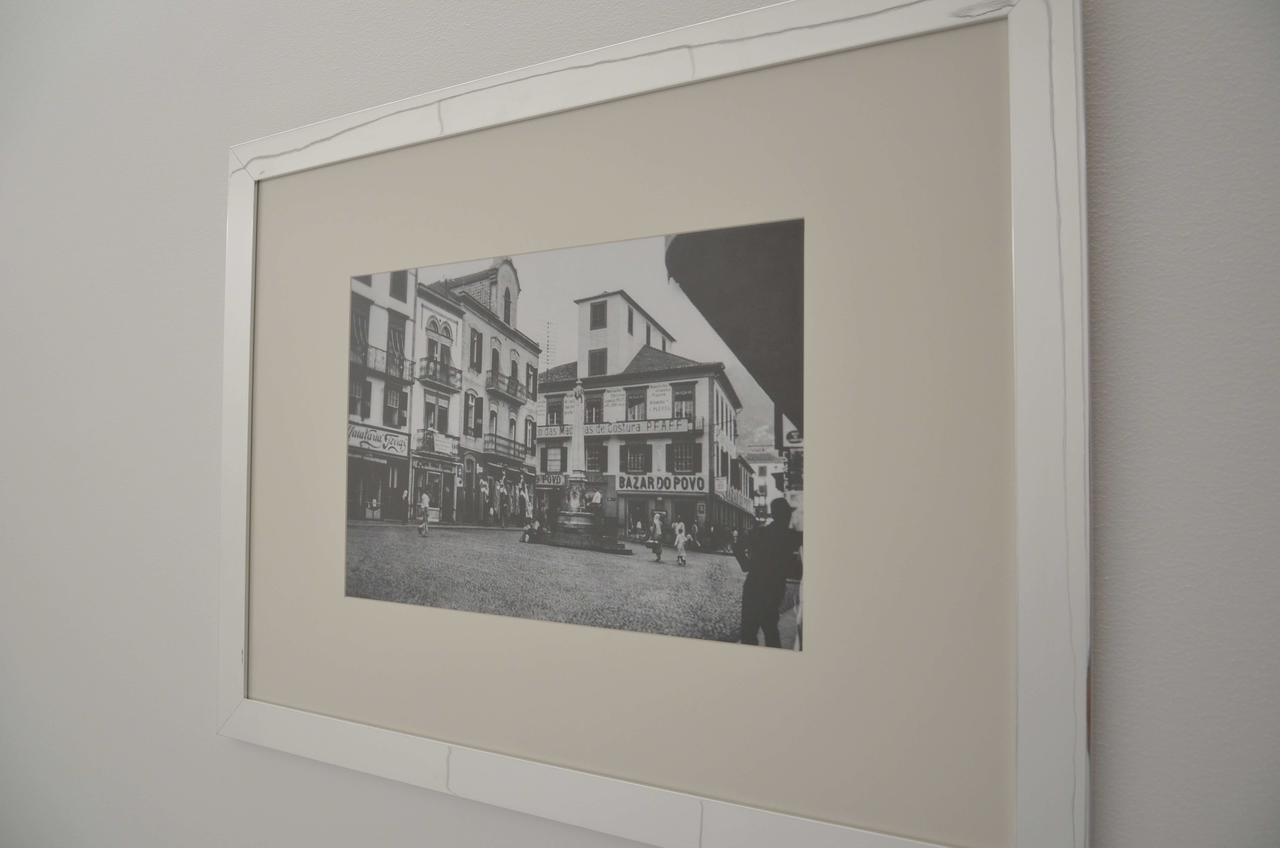 Edificio Charles 103 Lägenhet Funchal  Exteriör bild