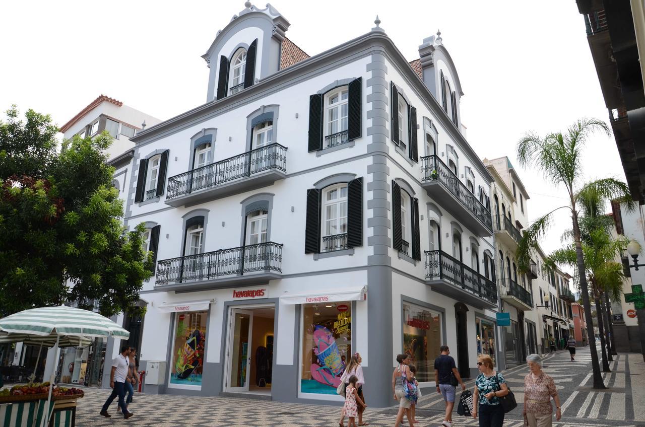 Edificio Charles 103 Lägenhet Funchal  Exteriör bild