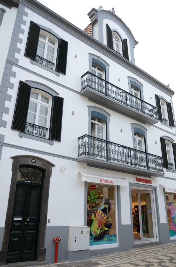 Edificio Charles 103 Lägenhet Funchal  Exteriör bild