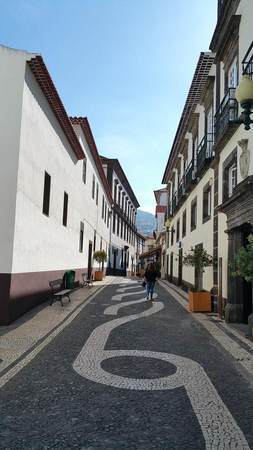 Edificio Charles 103 Lägenhet Funchal  Exteriör bild
