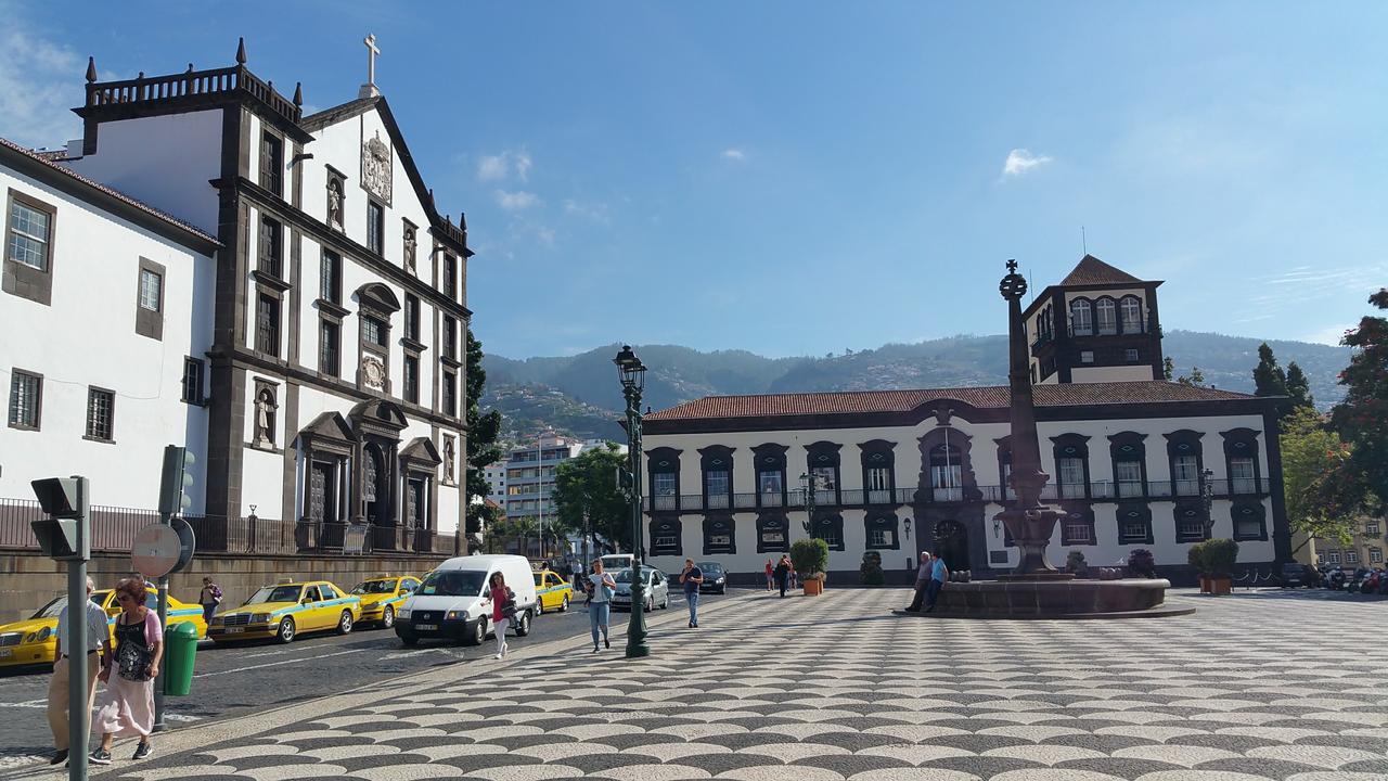 Edificio Charles 103 Lägenhet Funchal  Exteriör bild